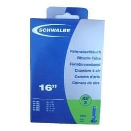Innerslang - Schwalbe - 16x1,75-2,40 - Presta 40 mm - 115 g - Presta ventil