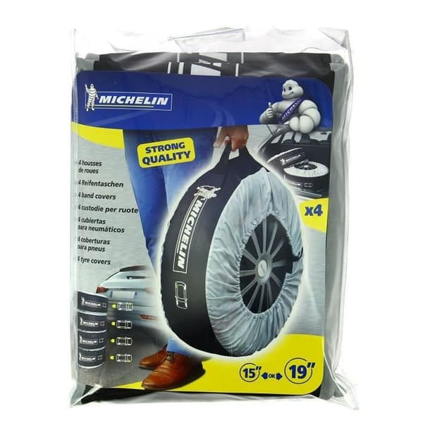 MICHELIN Sæt med 4 hjul-/dækkapsler