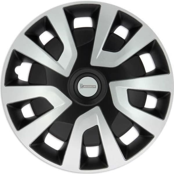MICHELIN Sæt med 4 hjulkapsler - 15 - NVS special utility vehicles