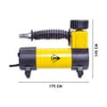 Miniatyrbild 4 av 4: Luftkompressor Dunlop 7 bar