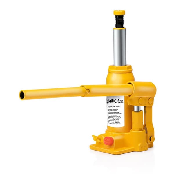 Domkraft Dunlop Hydraulisk 2 ton