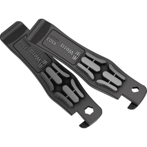 Wera Cykel Set 13 Cykel Däck Spak