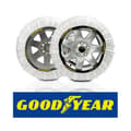 Miniatyrbild 2 av 6: Snökedjor - Goodyear - ULTRA GRIP - 1 par - Automatisk - TUV-godkänd