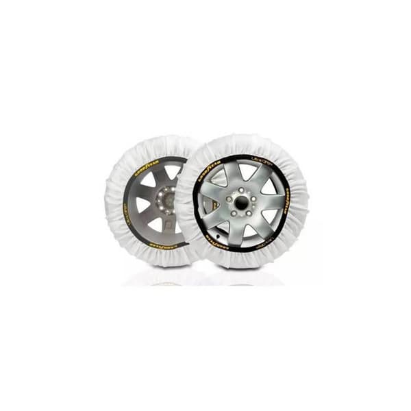 Snökedjor - Goodyear - ULTRA GRIP - 1 par - Automatisk - TUV-godkänd