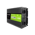Miniatyrbild 9 av 11: Konverterare Green Cell INVGC12P2000LCD 2000 W