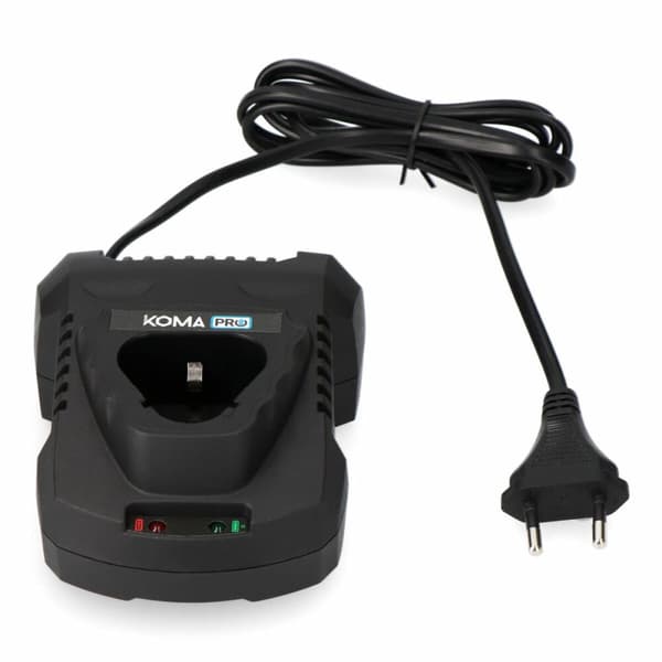 Akkulaturi Koma Tools 2 Ah 12 V