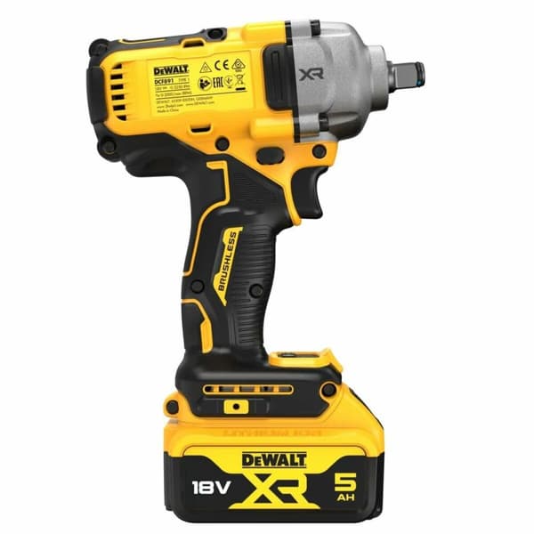 Iskunväännin Dewalt DCF891P2T