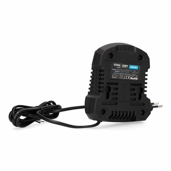 Batteriladdare Koma Tools 2 Ah 12 V
