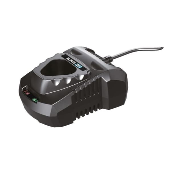 Batteriladdare Koma Tools 2 Ah 12 V