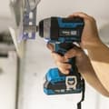 Miniatyrbild 8 av 9: Impact skiftnyckel Koma Tools