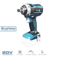 Miniatyrbild 2 av 9: Impact skiftnyckel Koma Tools