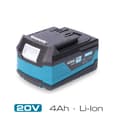 Miniatyrbild 2 av 4: Laddningsbart lithiumbatteri Koma Tools Pro Series
