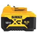 Miniatyrbild 3 av 5: Laddningsbart lithiumbatteri Dewalt DCB126-XJ 5000 mAh (1 antal)