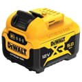 Miniatyrbild 4 av 5: Laddningsbart lithiumbatteri Dewalt DCB126-XJ 5000 mAh (1 antal)