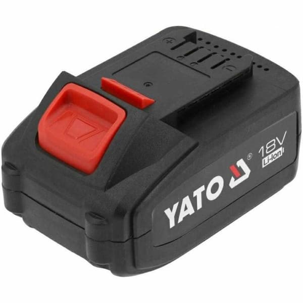 Laddningsbart lithiumbatteri Yato YT-828463 4 Ah 18 V (1 antal)