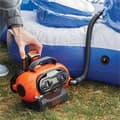 Miniatyrbillede 5 af 8: Luftkompressor Black & Decker BDCINF18N-QS 12 V 36 W 1 Dele