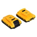 Miniatyrbild 3 av 9: Impact skiftnyckel Dewalt DCD709D2T 340 W 18 V