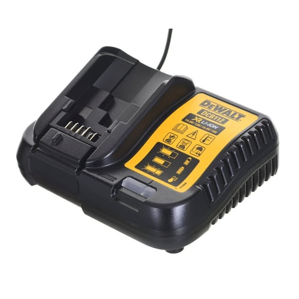 Impact skiftnyckel Dewalt DCD709D2T 340 W 18 V