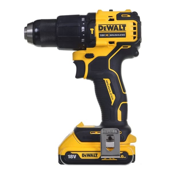 Impact skiftnyckel Dewalt DCD709D2T 340 W 18 V