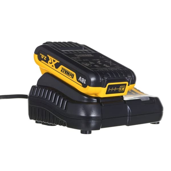 Impact skiftnyckel Dewalt DCD709D2T 340 W 18 V
