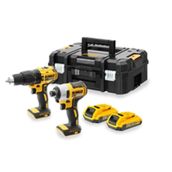 Ruuviväännin Dewalt DCK2060D2T-QW 18 V 2 Ah