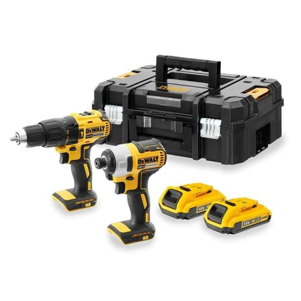 Ruuviväännin Dewalt DCK2060D2T-QW 18 V 2 Ah