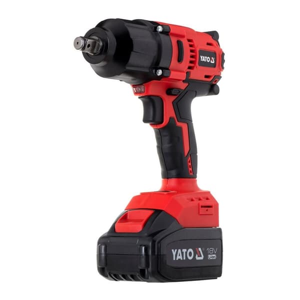 Impact skiftnyckel Yato YT-82806 18 V 700 Nm