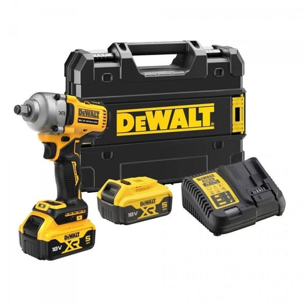 Slagnøgle Dewalt DCF891P2T