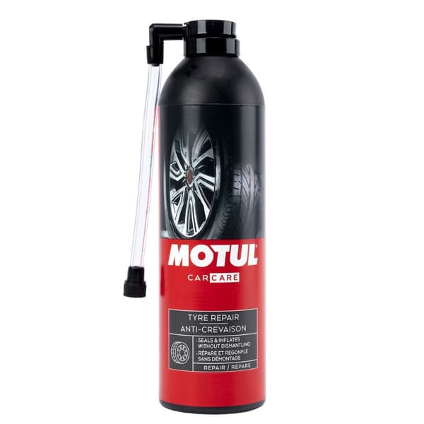 Reparation för punkteringar Motul MTL110142 500 ml