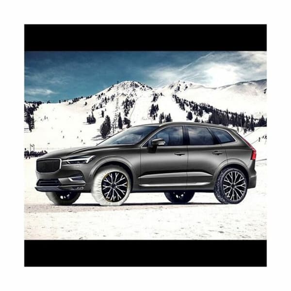 Auton liumiketjut Goodyear SNOW & ROAD (L)