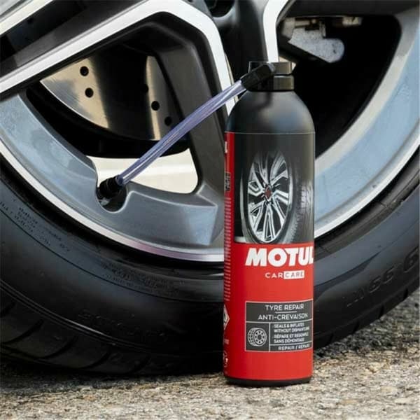 Renkaan korjaussetti Motul MTL110142 500 ml