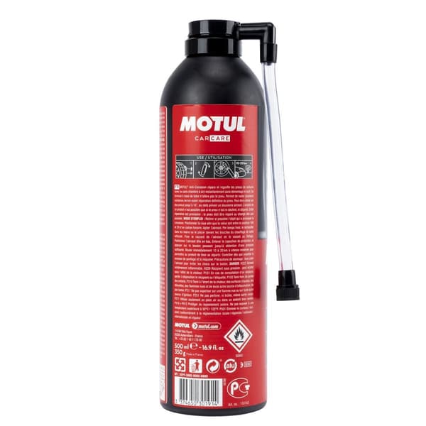 Renkaan korjaussetti Motul MTL110142 500 ml