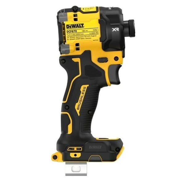 Iskunväännin Dewalt DCF870NT 18 V