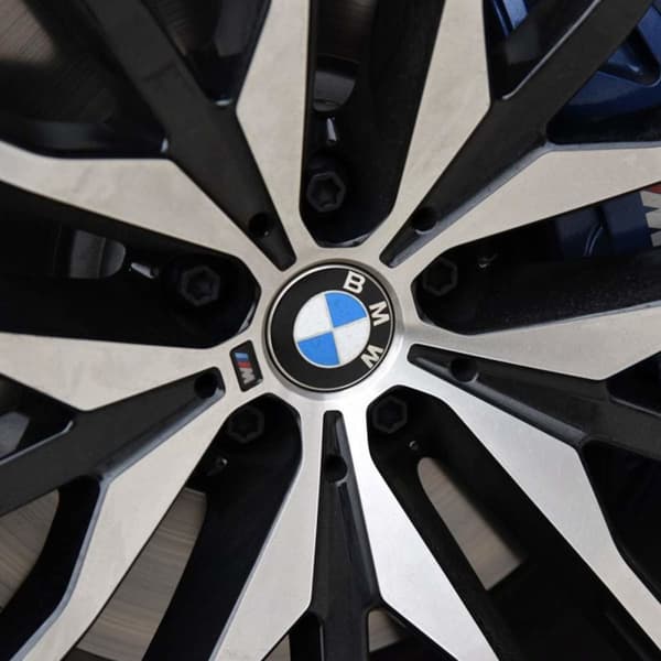 B04- 68MM 4-pack Centrumkåpor BMW