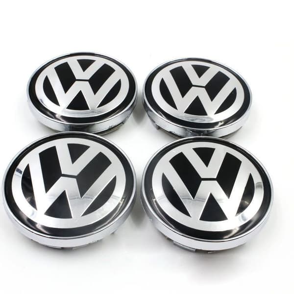 VW35 - 65MM 4-pak Center dækker Volkswagen