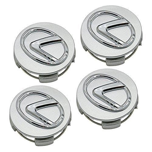 LX01- 62MM 4-pack Centrumkåpor Lexus