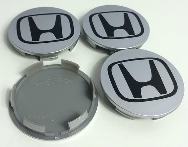 H04 - 68MM 4-pack Centrumkåpor Honda