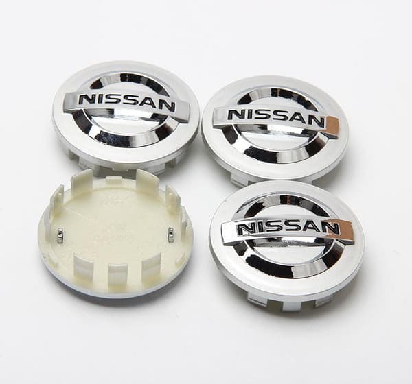 N2 - 58.5MM 4-pack Center kattaa Nissanin