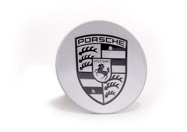 P03 - 75MM 4-pakks midtstykker Porsche