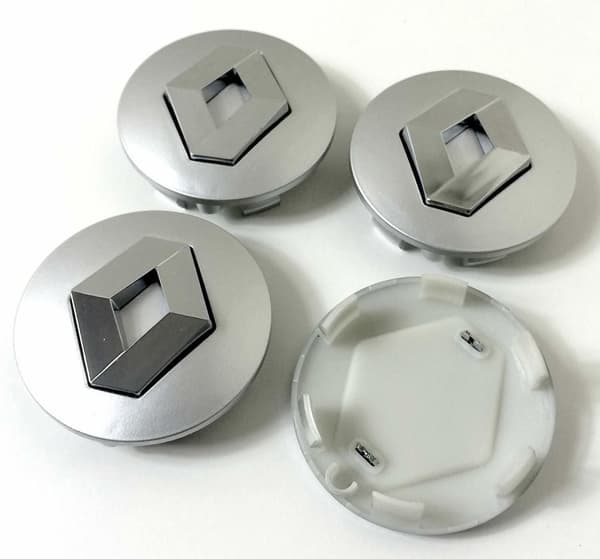 Rena02 - 57MM 4-pack Center kattaa Renaultin