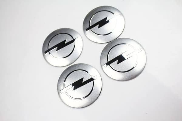 Opel01 - 60MM 4-pak Center dækker Opel