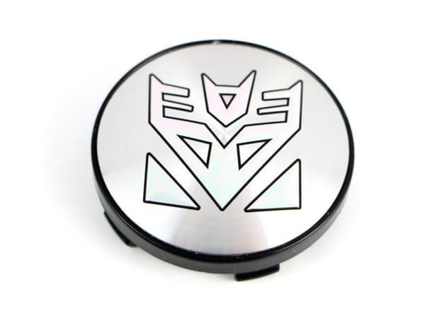 Transformers Decepticons Centrumkåpor 60mm styling 4-pack