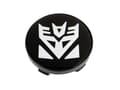 Miniatyrbild 4 av 4: Transformers Decepticons Centrumkåpor 60mm styling 4-pack