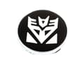 Miniatyrbild 3 av 4: Transformers Decepticons Centrumkåpor 60mm styling 4-pack