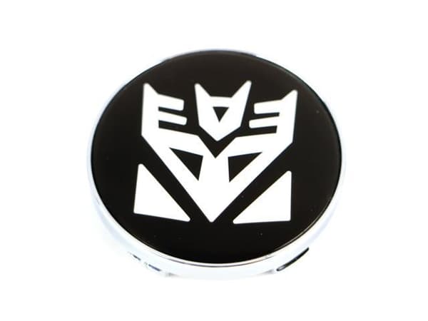 Transformers Decepticons Centrumkåpor 60mm styling 4-pack