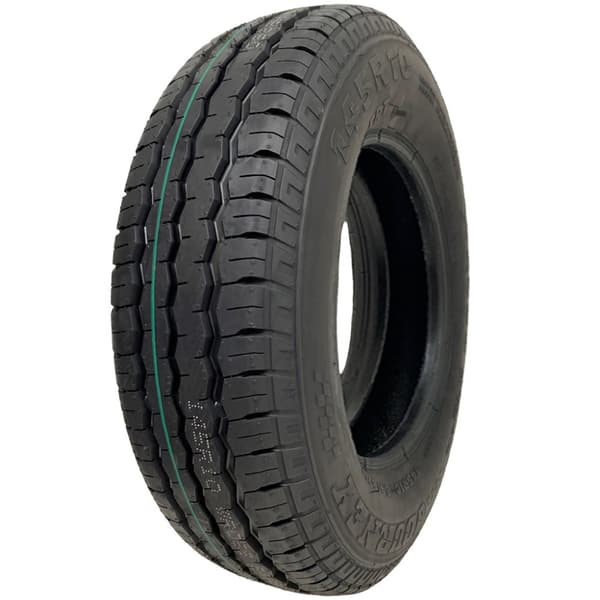 145x10 Radial Trailerdæk 10 tommer 6 lag 475 kg 84/82N Heavy Duty Wanda WR068