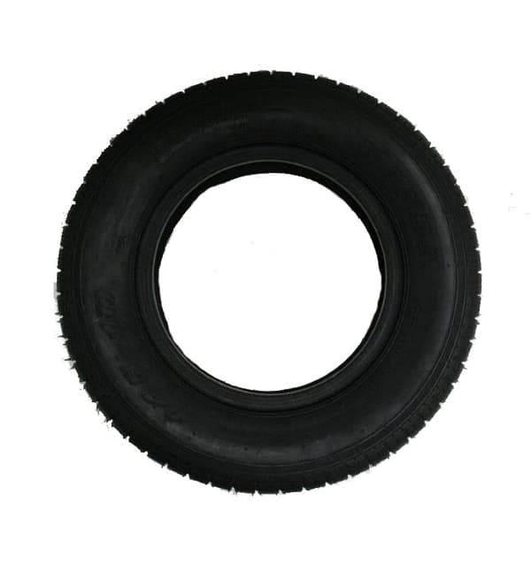145R10 radiaali perävaunun rengas, 10" tuuman rengas, 430kgs 14510 84/82N, raskas Wanda