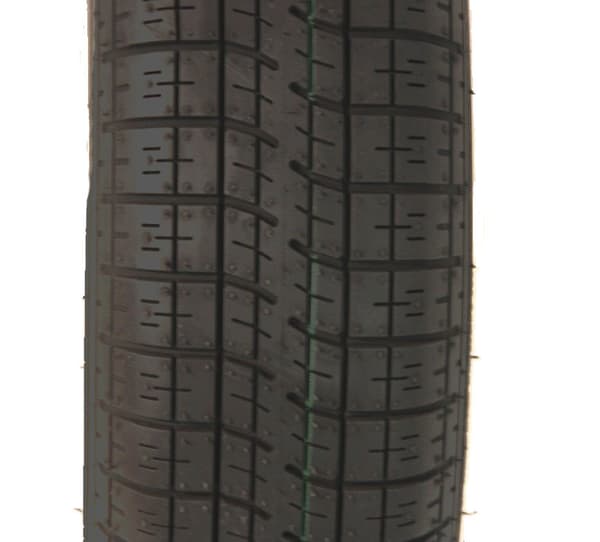 145R10 radiaali perävaunun rengas, 10" tuuman rengas, 430kgs 14510 84/82N, raskas Wanda