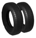 Pikkukuva 1 / 9: 145R10 radiaali perävaunun rengas, 10" tuuman rengas, 430kgs 14510 84/82N, raskas Wanda