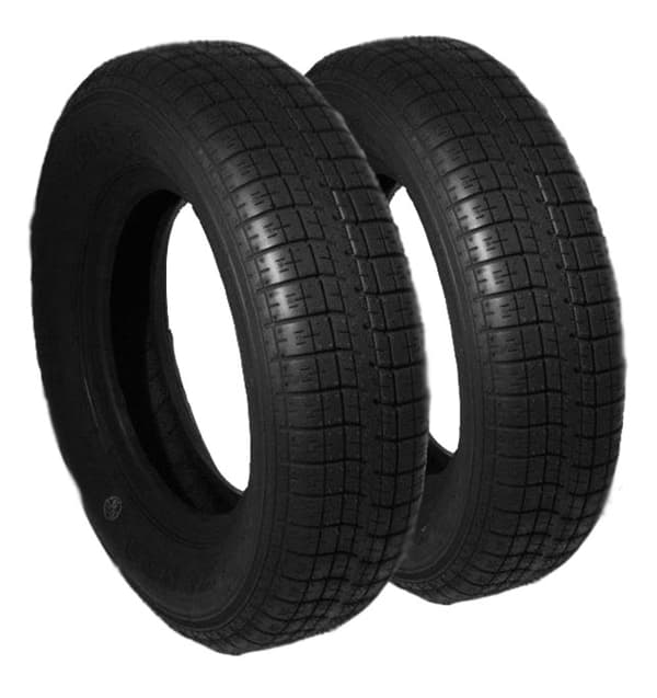 145R10 radiaali perävaunun rengas, 10" tuuman rengas, 430kgs 14510 84/82N, raskas Wanda